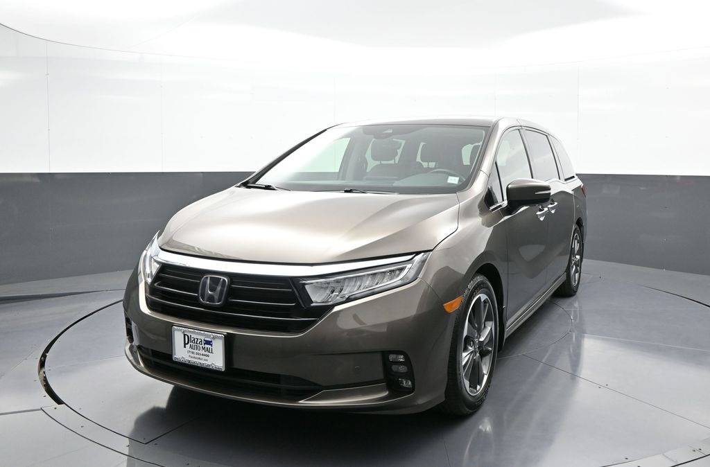 2022 Honda Odyssey Elite — Minivan — 38,973 mi — Brooklyn, NY