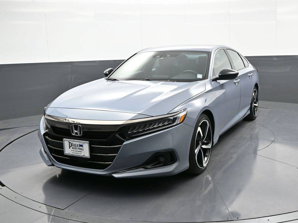 2022 Honda Accord Sport — Sedan — 21,766 mi — Brooklyn, NY
