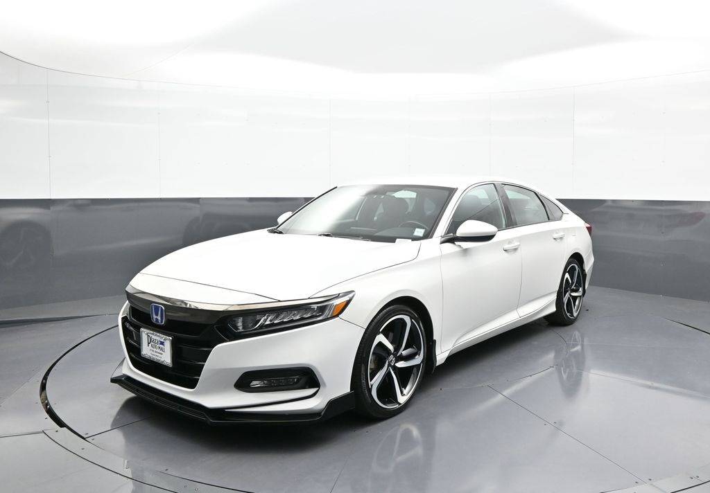 2020 Honda Accord Sport — Sedan — 101,192 mi — Brooklyn, NY