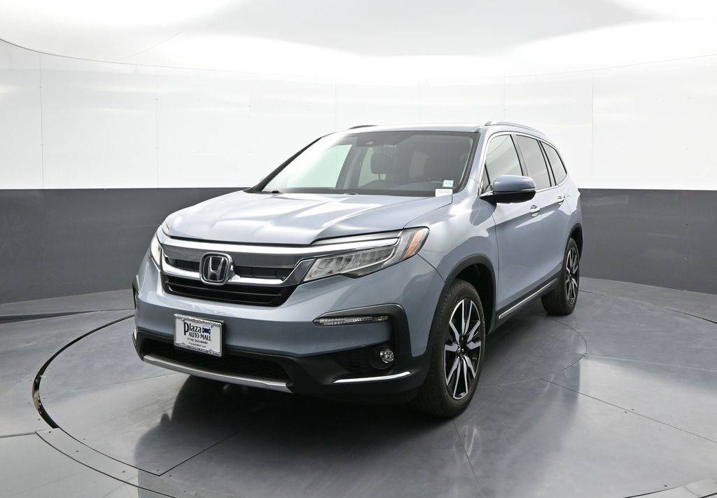 2022 Honda Pilot Touring — SUV — 11,793 mi — Brooklyn, NY