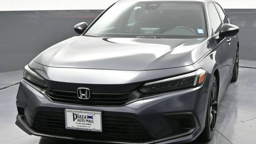2022 Honda Civic Sport — Sedan — 39,346 mi — Brooklyn, NY