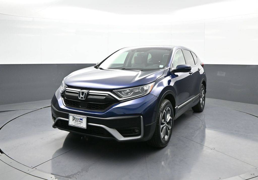 2022 Honda CR-V EX-L — SUV — 30,122 mi — Brooklyn, NY