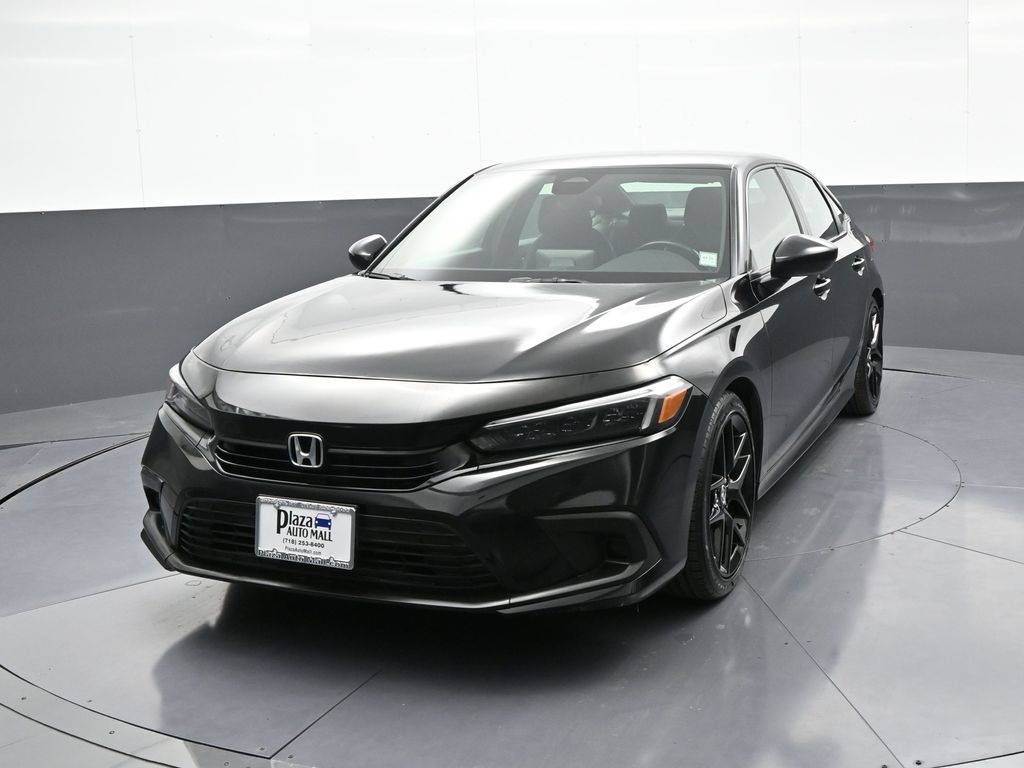 2022 Honda Civic Sport — Sedan — 19,627 mi — Brooklyn, NY