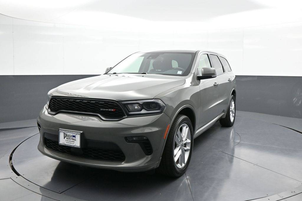 2022 Dodge Durango GT Plus — SUV — 27,723 mi — Brooklyn, NY