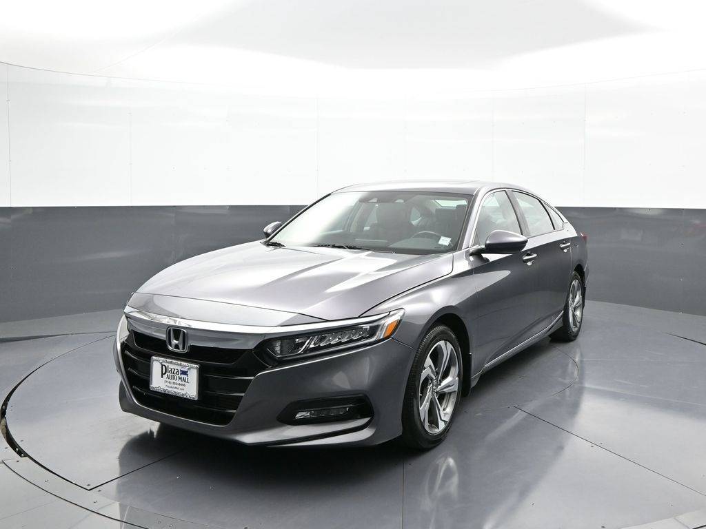 2018 Honda Accord EX-L — Sedan — 62,194 mi — Brooklyn, NY