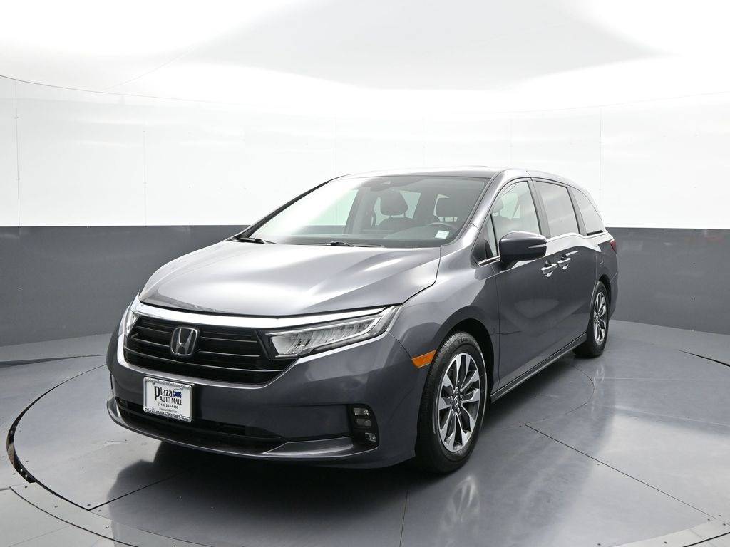 2022 Honda Odyssey EX-L — Minivan — 16,855 mi — Brooklyn, NY