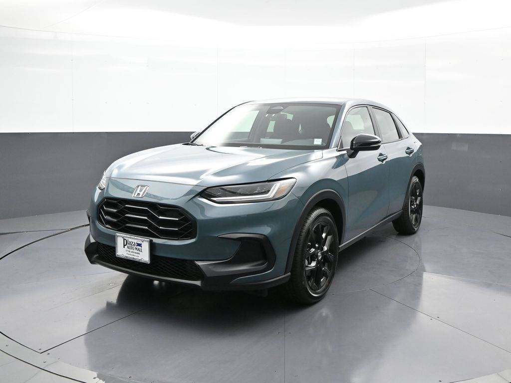 2025 Honda HR-V Sport — SUV — 58 mi — Brooklyn, NY