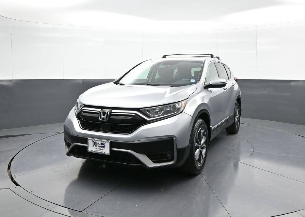 2020 Honda CR-V EX-L — SUV — 43,806 mi — Brooklyn, NY