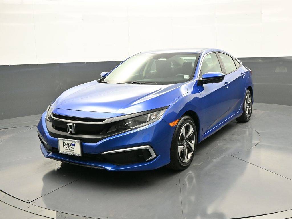 2019 Honda Civic LX — Sedan — 29,709 mi — Brooklyn, NY