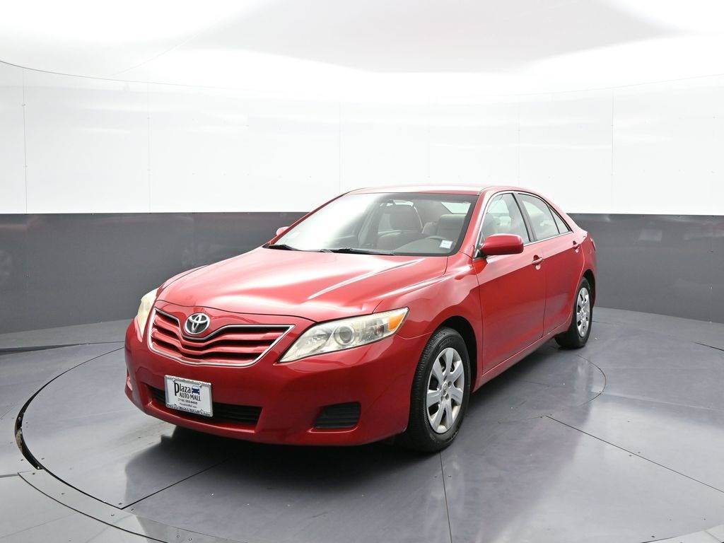 2010 Toyota Camry LE — Sedan — 80,888 mi — Brooklyn, NY