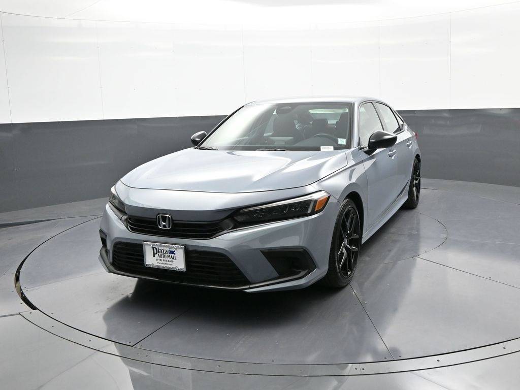 2023 Honda Civic Sport — Sedan — 25,906 mi — Brooklyn, NY