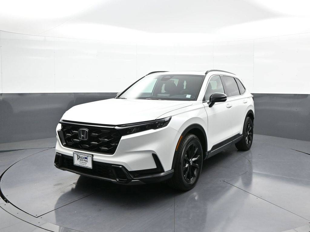 2024 Honda CR-V Hybrid Sport-L — SUV — 22,286 mi — Brooklyn, NY