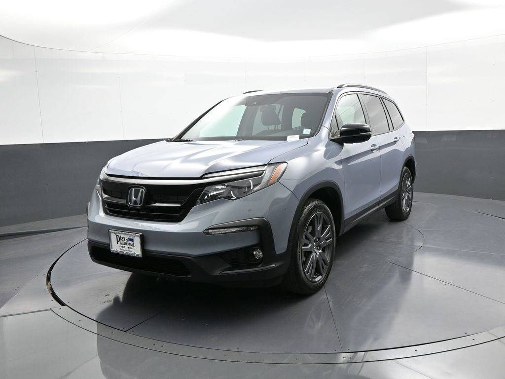 2022 Honda Pilot Sport — SUV — 48,835 mi — Brooklyn, NY