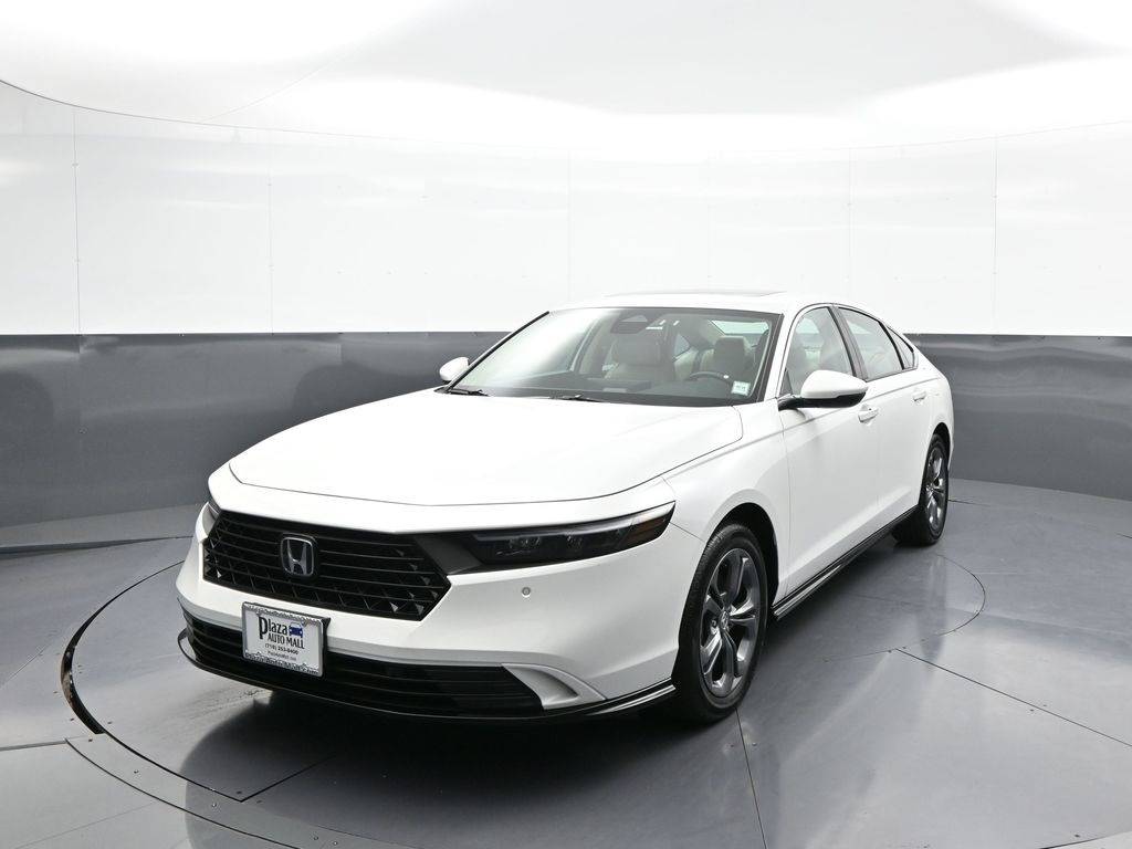 2025 Honda Accord Hybrid EX-L — Sedan — 3,374 mi — Brooklyn, NY