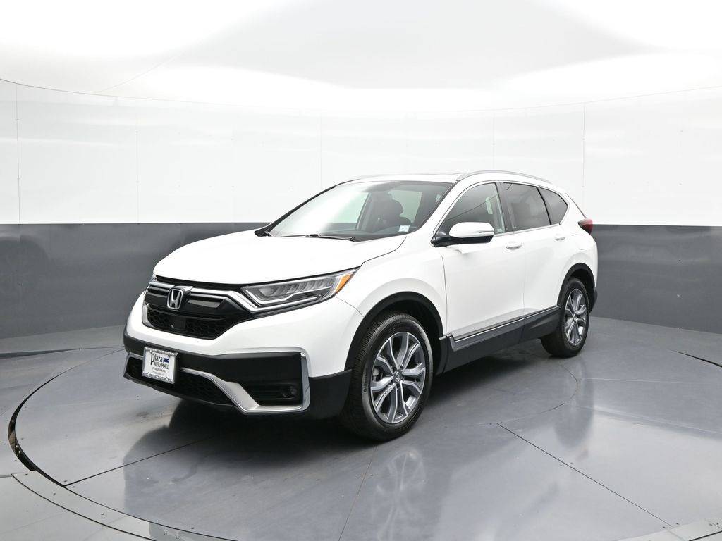 2022 Honda CR-V Touring — SUV — 13,998 mi — Brooklyn, NY