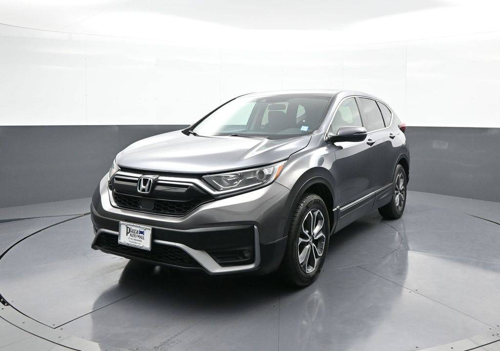 2020 Honda CR-V EX — SUV — 27,231 mi — Brooklyn, NY