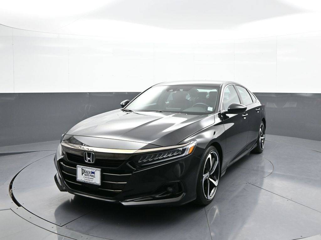 2022 Honda Accord Sport — Sedan — 20,363 mi — Brooklyn, NY