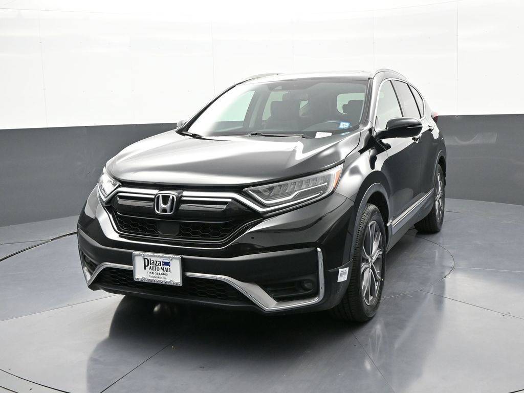 2020 Honda CR-V Touring — SUV — 58,936 mi — Brooklyn, NY