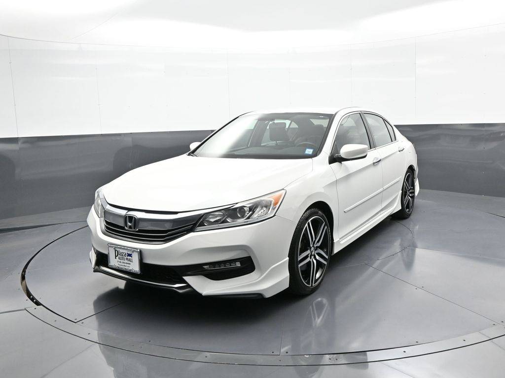 2017 Honda Accord Sport — Sedan — 65,791 mi — Brooklyn, NY