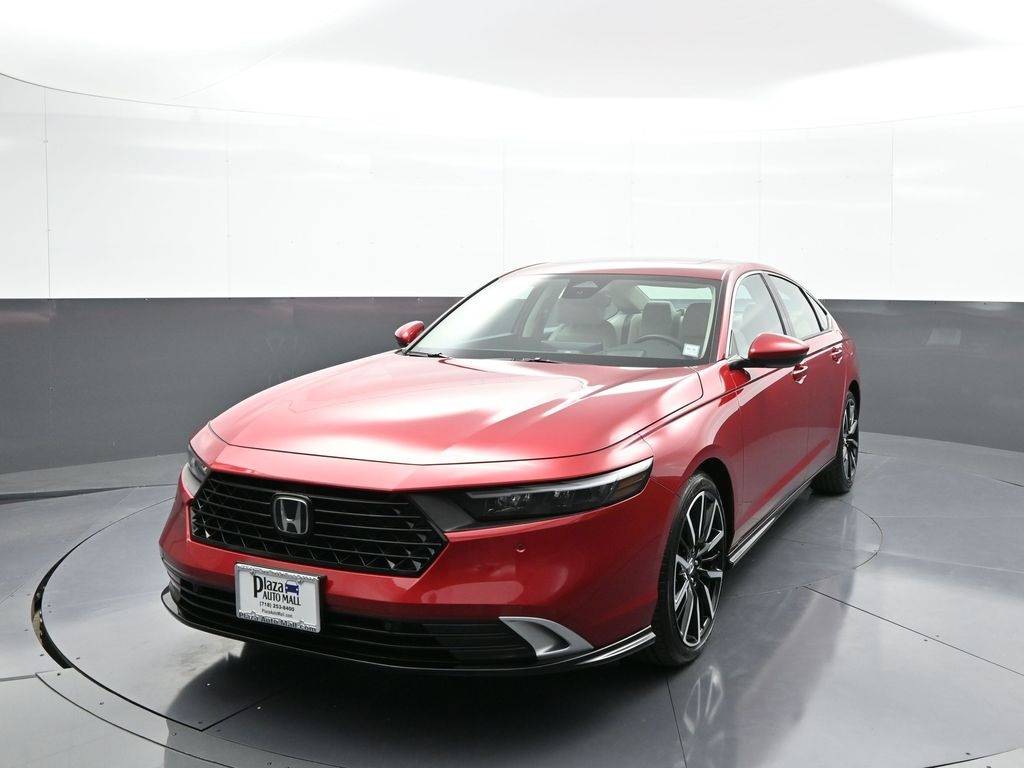 2024 Honda Accord Hybrid Touring — Sedan — 1,066 mi — Brooklyn, NY