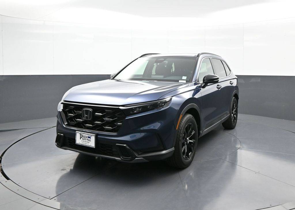 2025 Honda CR-V Hybrid Sport — SUV — 788 mi — Brooklyn, NY