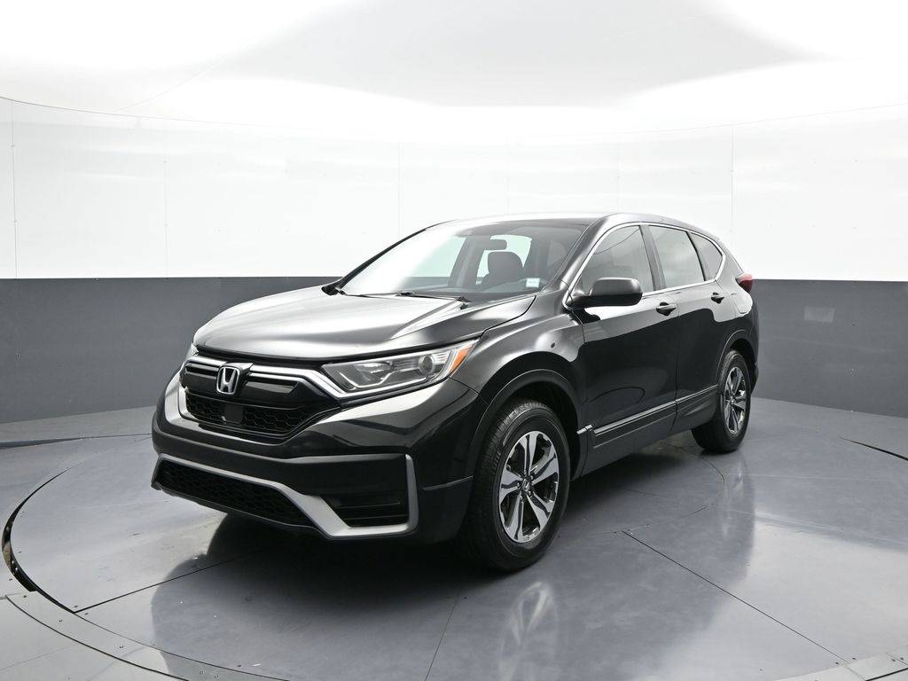 2020 Honda CR-V LX — SUV — 34,204 mi — Brooklyn, NY