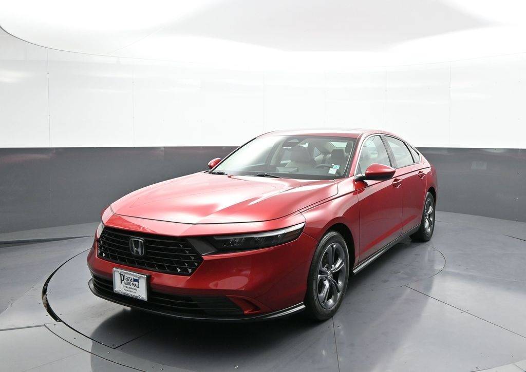 2023 Honda Accord EX — Sedan — 17,705 mi — Brooklyn, NY