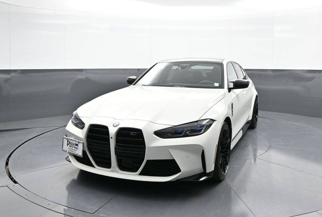 2023 BMW M3 Competition — Sedan — 13,396 mi — Brooklyn, NY