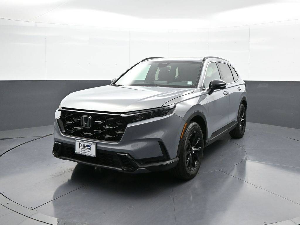 2025 Honda CR-V Hybrid Sport — SUV — 1,601 mi — Brooklyn, NY