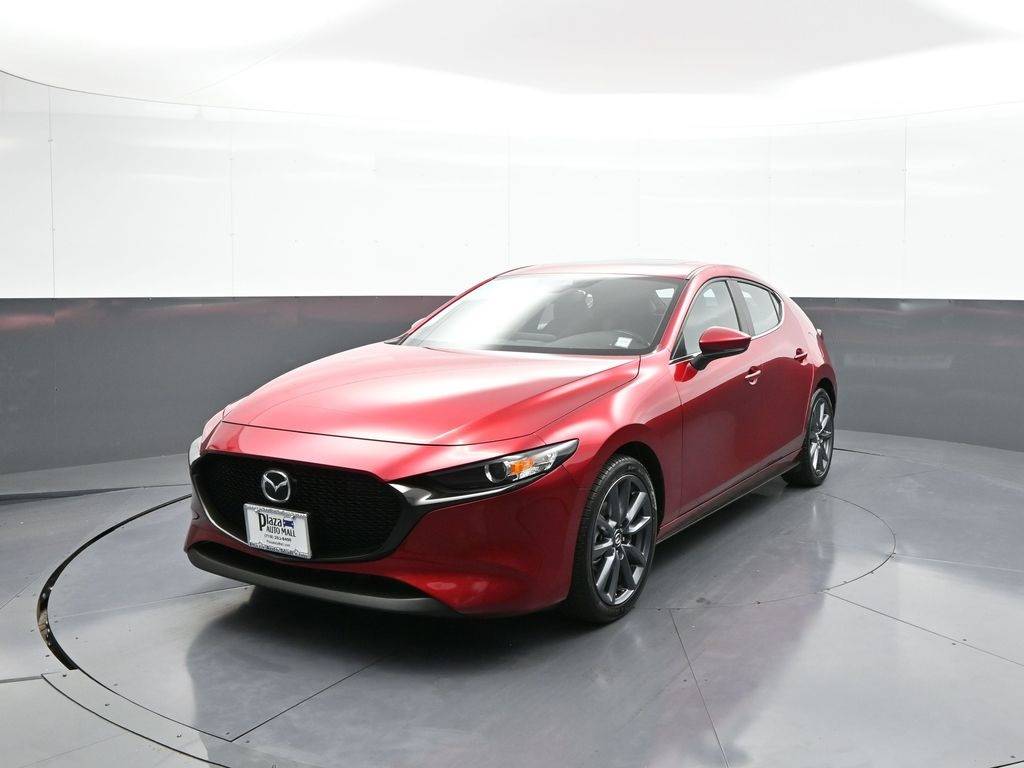2023 Mazda Mazda3 Preferred — Hatchback — 20,827 mi — Brooklyn, NY
