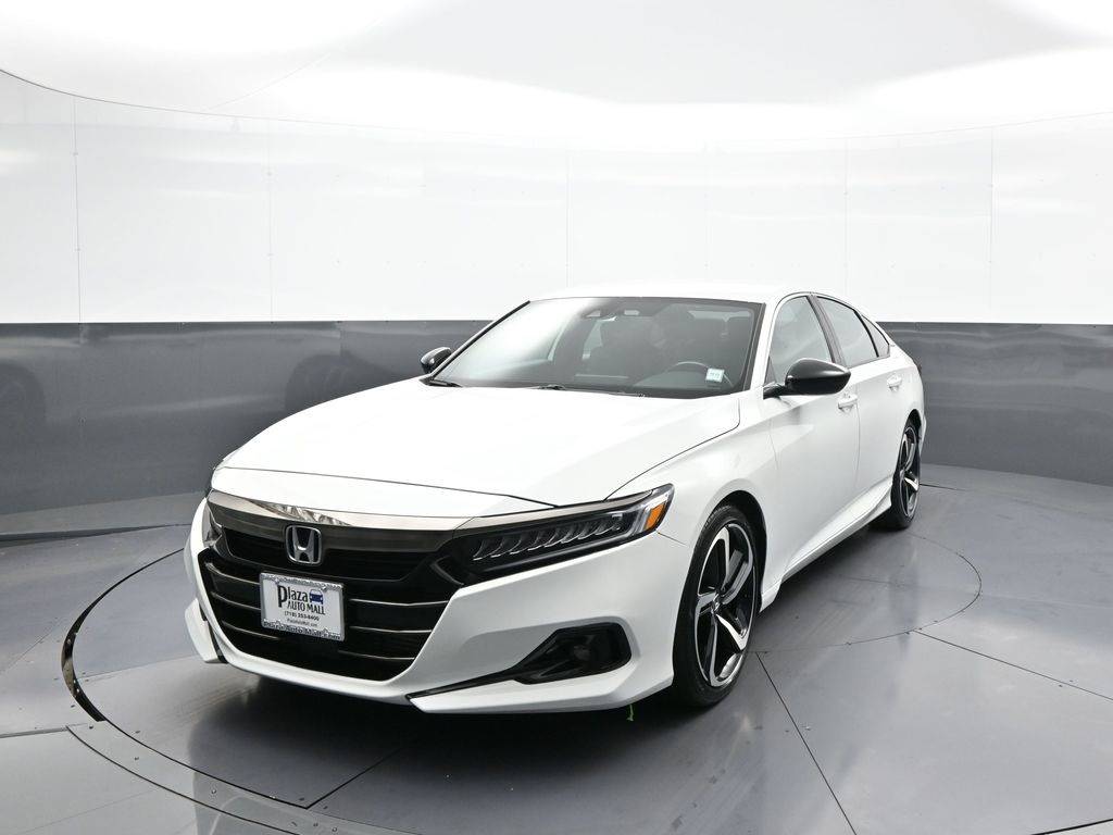 2022 Honda Accord Sport — Sedan — 45,517 mi — Brooklyn, NY