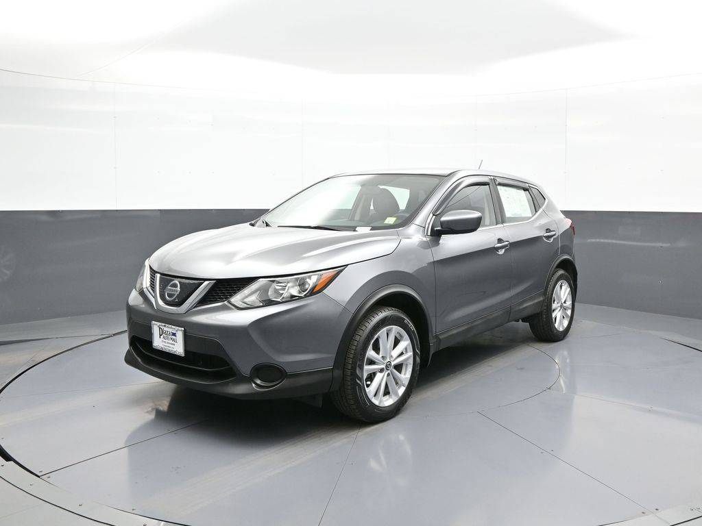 2019 Nissan Rogue Sport S — SUV — 37,673 mi — Brooklyn, NY