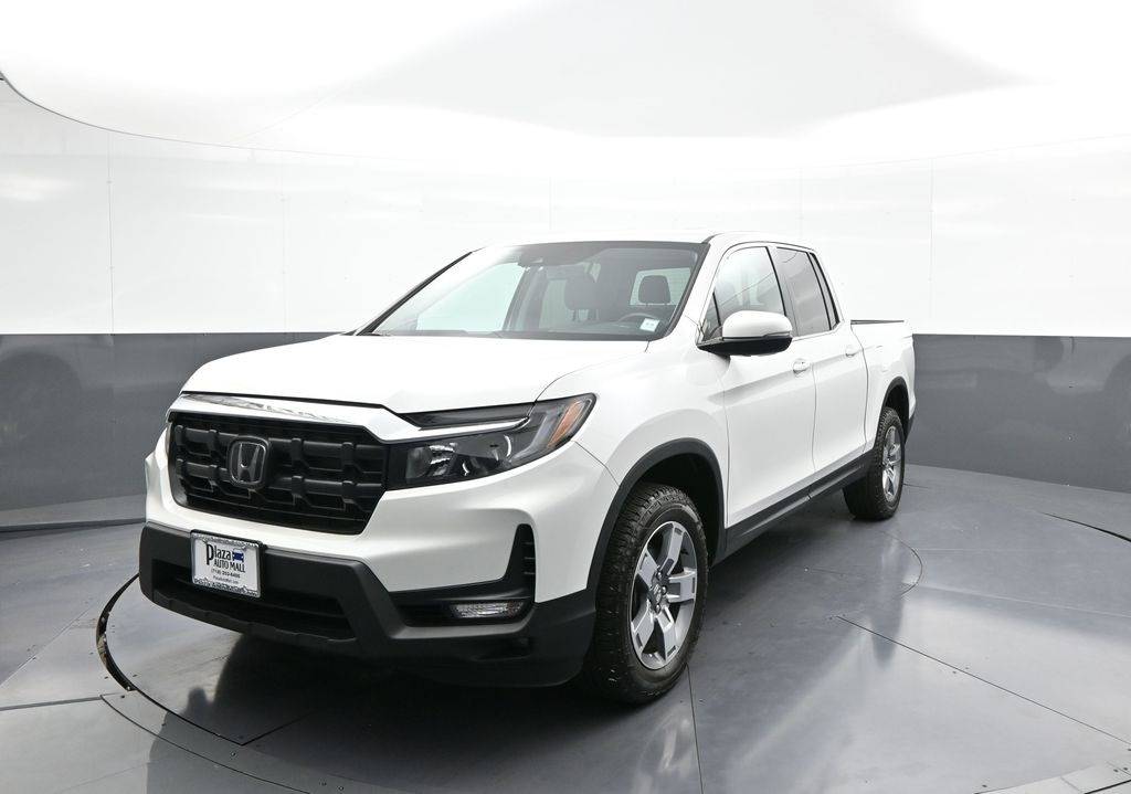 2025 Honda Ridgeline RTL — Pickup Truck — 7,556 mi — Brooklyn, NY