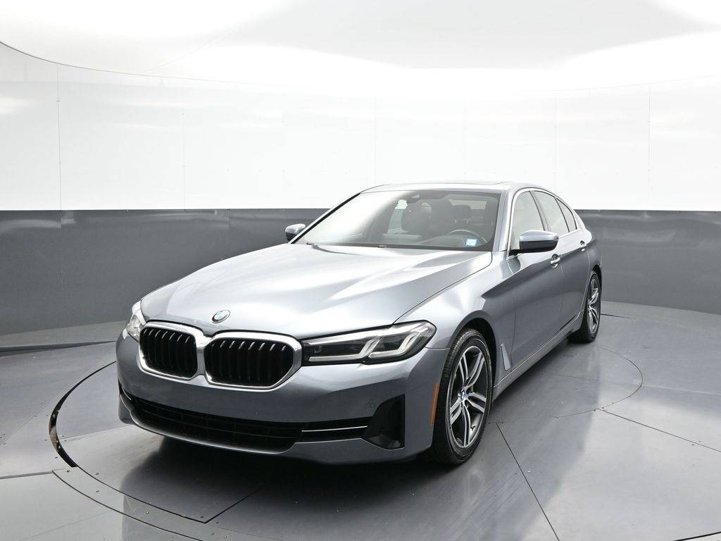 2021 BMW 5 Series 530i — Sedan — 49,310 mi — Brooklyn, NY