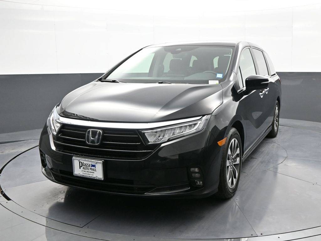 2022 Honda Odyssey EX-L — Minivan — 22,046 mi — Brooklyn, NY