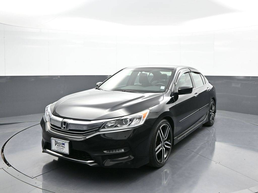 2017 Honda Accord Sport — Sedan — 56,597 mi — Brooklyn, NY