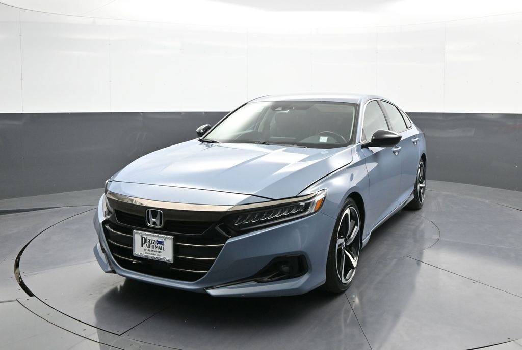 2021 Honda Accord Sport SE — Sedan — 31,725 mi — Brooklyn, NY