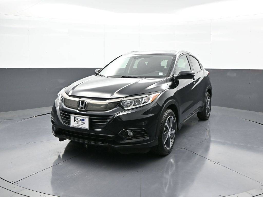 2022 Honda HR-V EX — SUV — 3,764 mi — Brooklyn, NY
