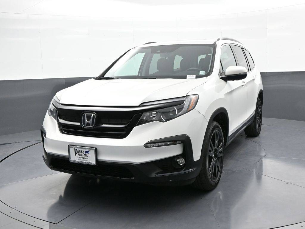 2022 Honda Pilot Special Edition — SUV — 15,633 mi — Brooklyn, NY