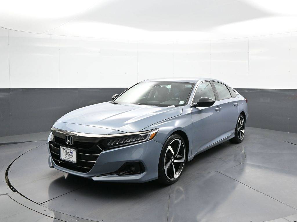 2022 Honda Accord Sport SE — Sedan — 23,309 mi — Brooklyn, NY