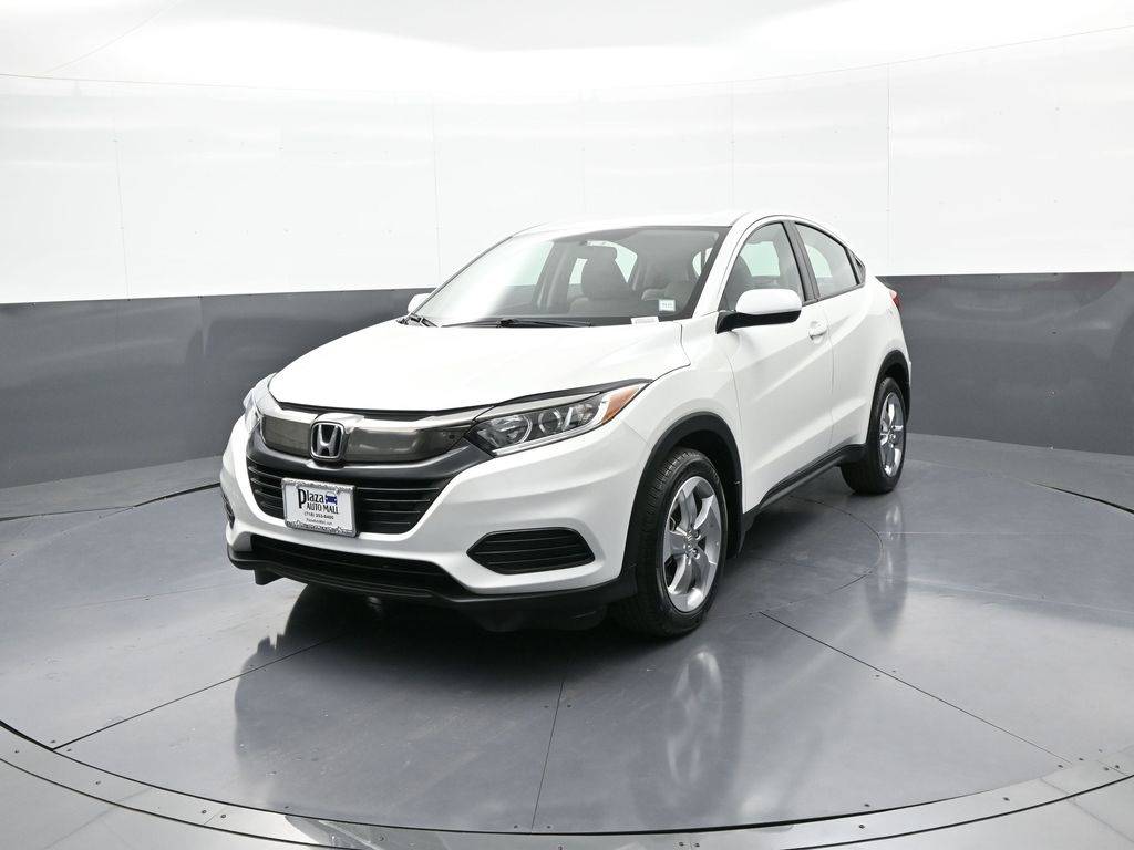 2022 Honda HR-V LX — SUV — 35,587 mi — Brooklyn, NY