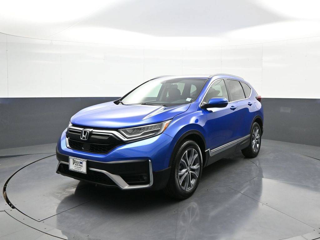 2022 Honda CR-V Touring — SUV — 8,769 mi — Brooklyn, NY