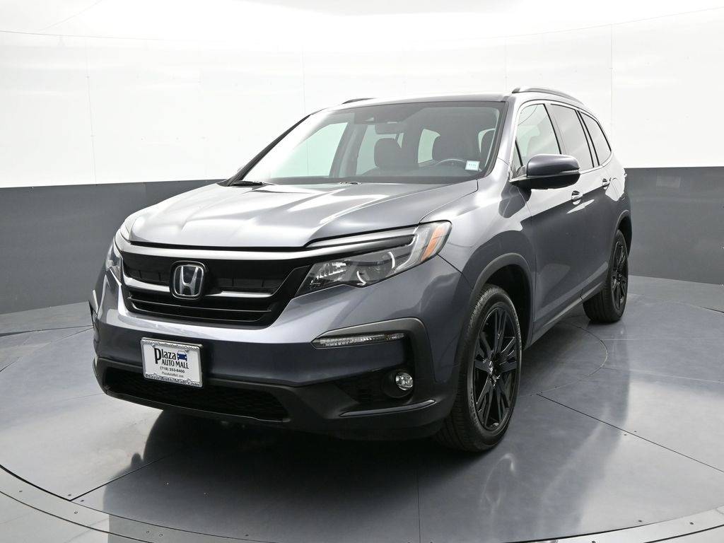2022 Honda Pilot Special Edition — SUV — 20,940 mi — Brooklyn, NY
