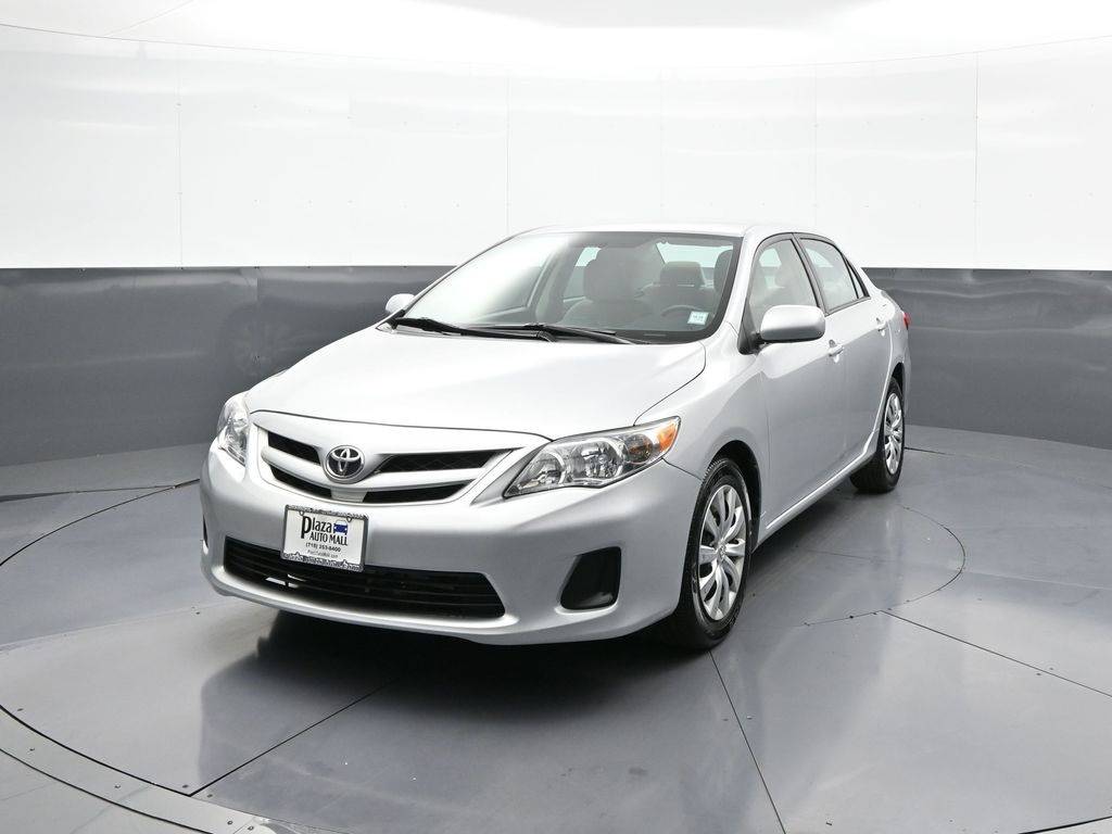 2012 Toyota Corolla L — Sedan — 62,884 mi — Brooklyn, NY