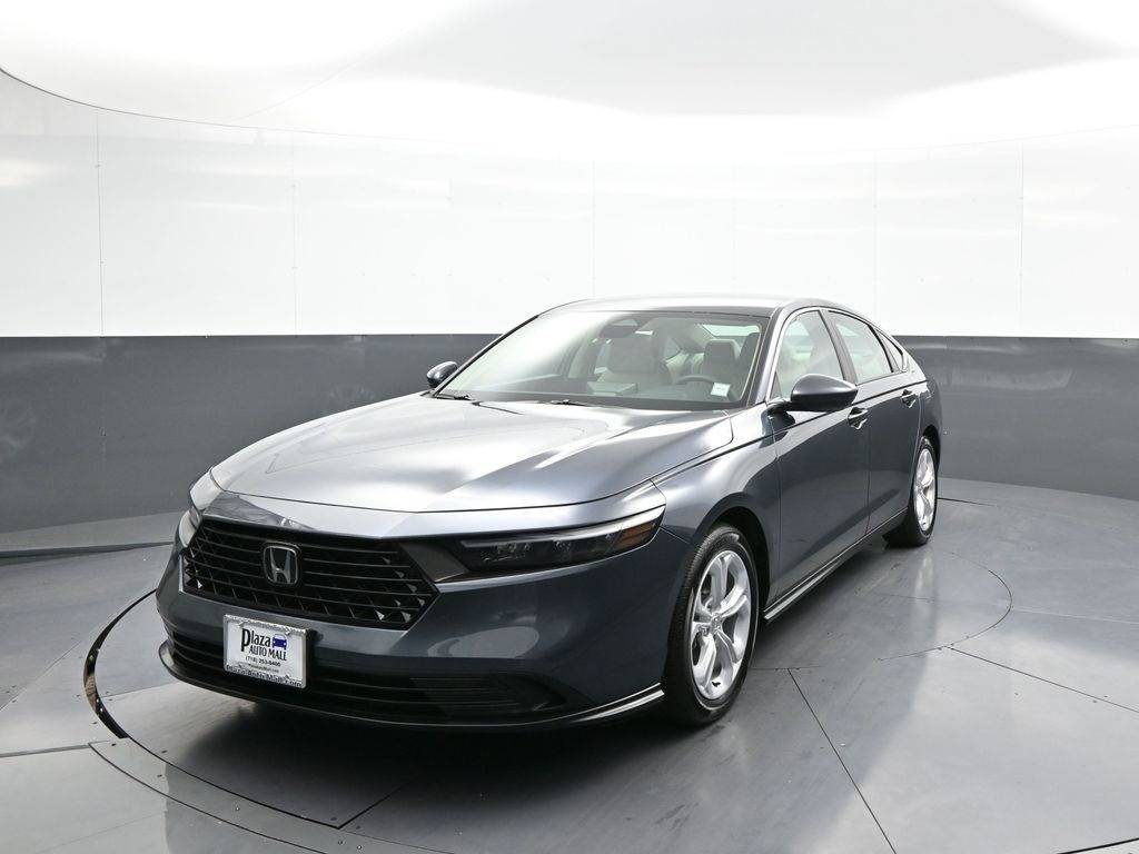 2024 Honda Accord LX — Sedan — 16,876 mi — Brooklyn, NY