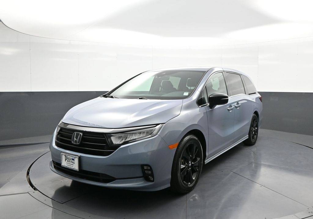 2023 Honda Odyssey Sport — Minivan — 25,708 mi — Brooklyn, NY