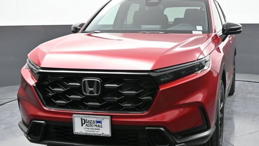 2025 Honda CR-V Hybrid Sport — SUV — 10 mi — Brooklyn, NY