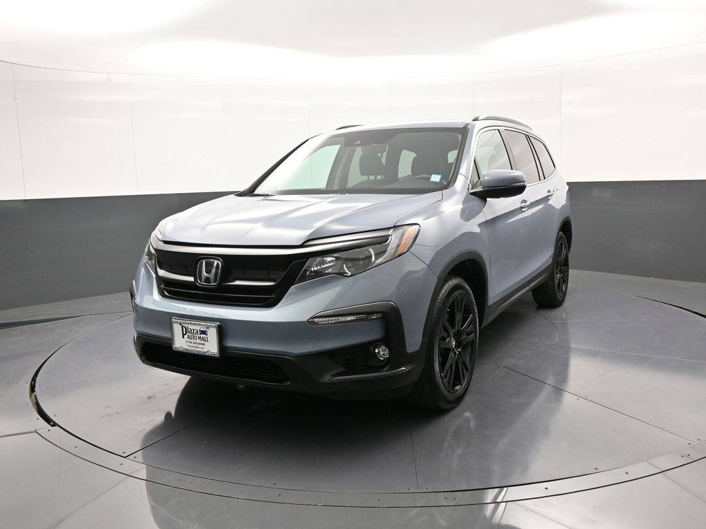 2022 Honda Pilot Special Edition — SUV — 22,473 mi — Brooklyn, NY