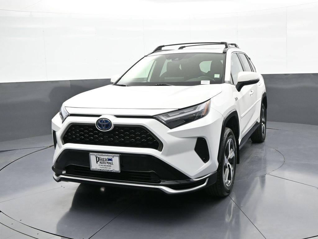 2023 Toyota RAV4 Prime SE — SUV — 12,809 mi — Brooklyn, NY