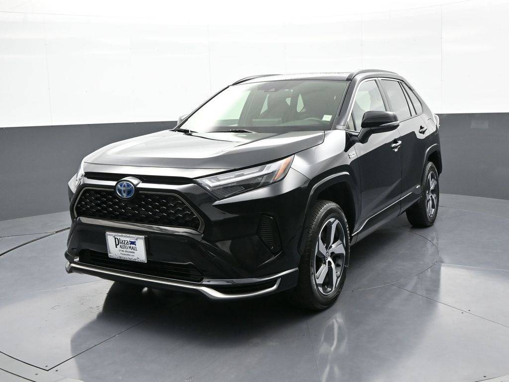 2024 Toyota RAV4 Prime SE — SUV — 21,790 mi — Brooklyn, NY